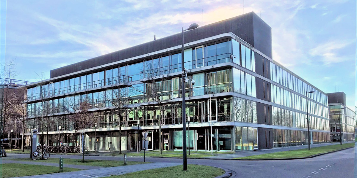 InterExcellent - kantoor High Tech Campus Eindhoven